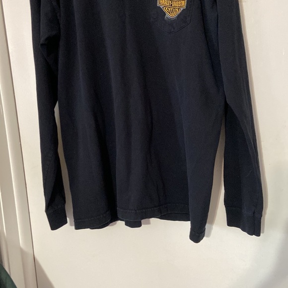 Harley Davidson Shirt Daytona Beach Large - Picture 5 of 15